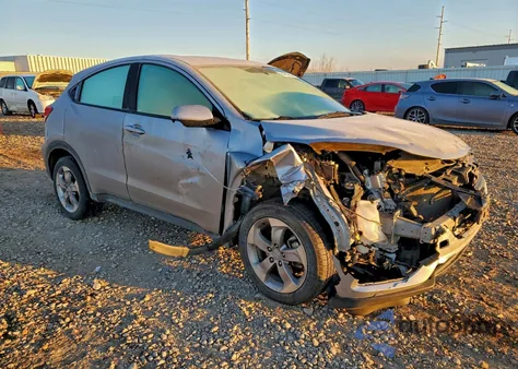 2022 Honda Hr-V Lx из США, поврежденный, VIN 3CZRU6H31NM708821